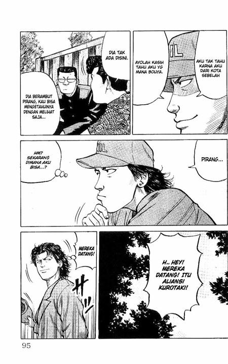 Crows Chap 27 - Next Chap 28