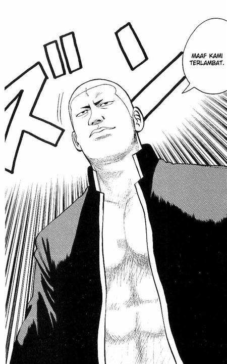 Crows Chap 27 - Next Chap 28