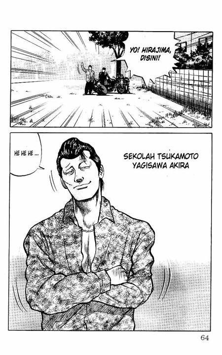 Crows Chap 27 - Next Chap 28