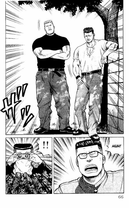 Crows Chap 27 - Next Chap 28