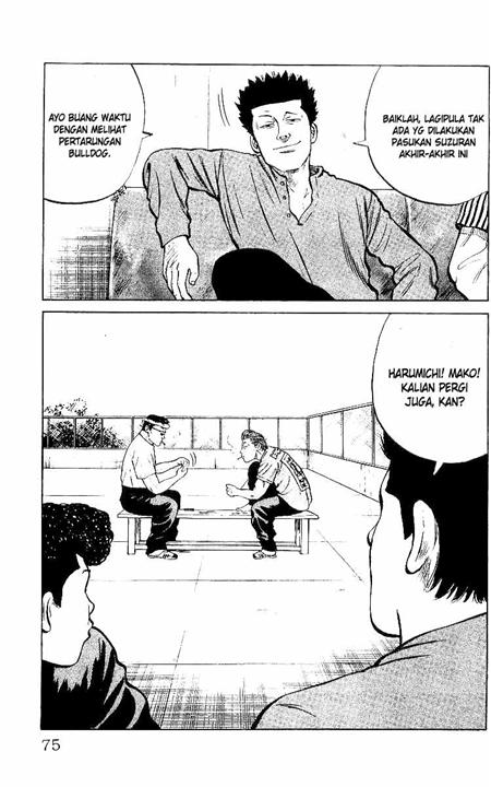 Crows Chap 27 - Next Chap 28