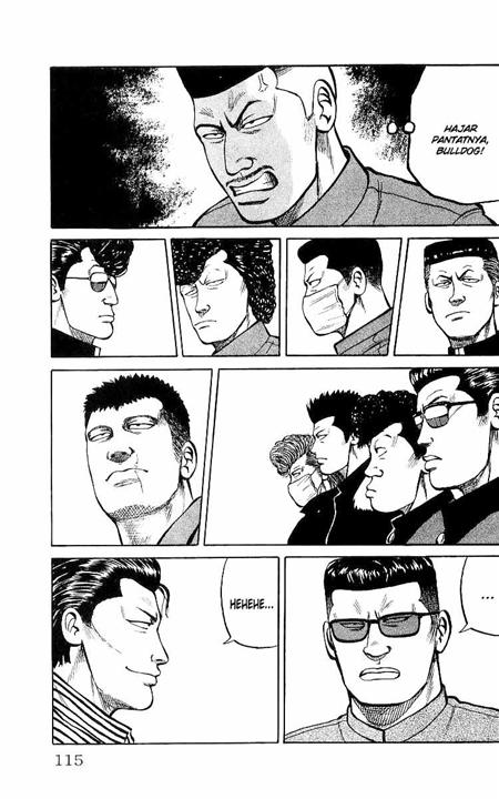 Crows Chap 27 - Next Chap 28