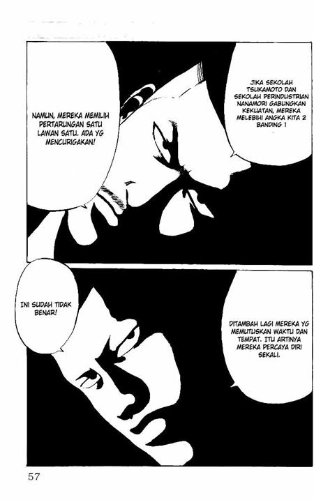 Crows Chap 27 - Next Chap 28