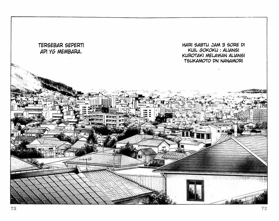Crows Chap 27 - Next Chap 28