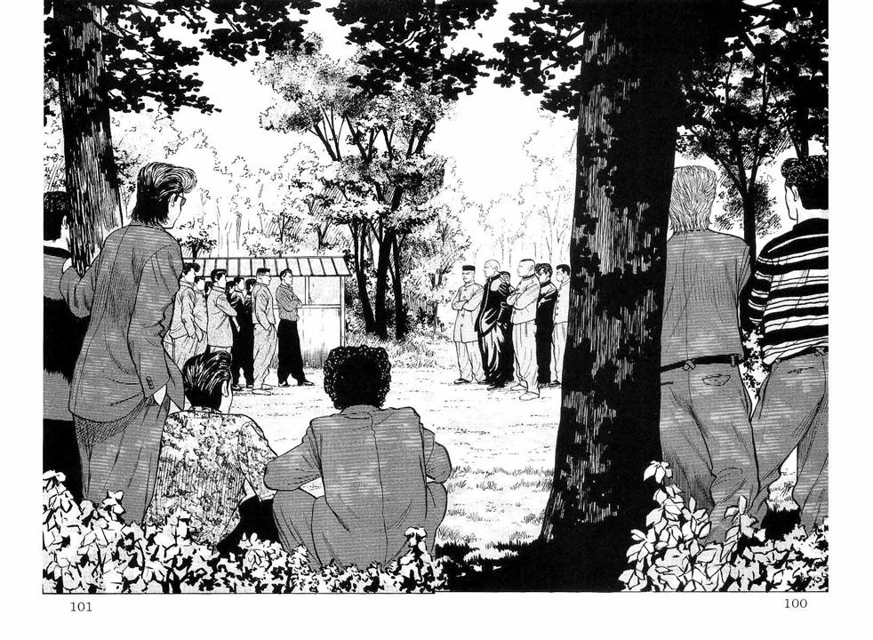 Crows Chap 27 - Next Chap 28