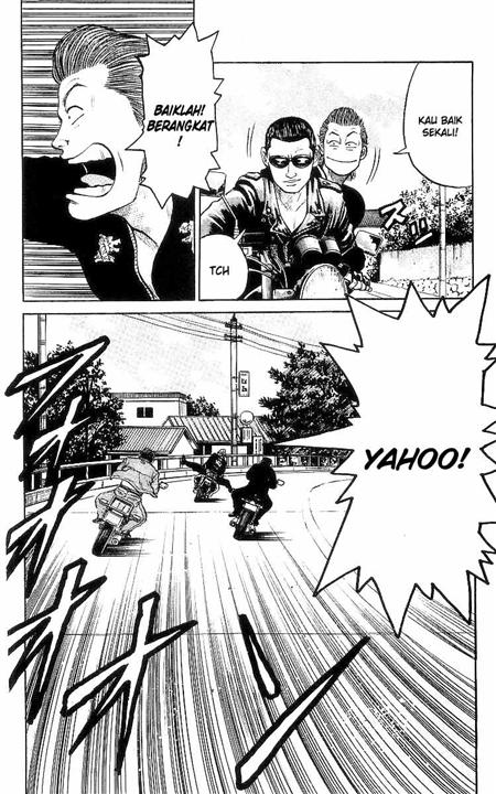 Crows Chap 27 - Next Chap 28