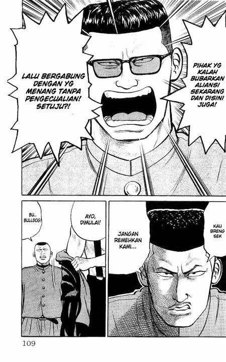 Crows Chap 27 - Next Chap 28