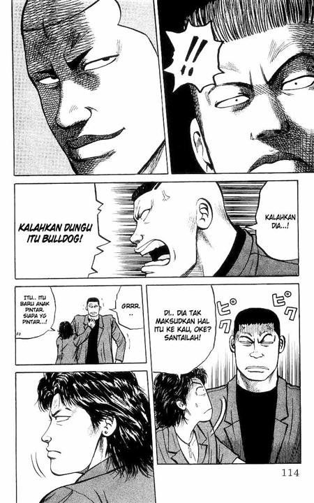 Crows Chap 27 - Next Chap 28