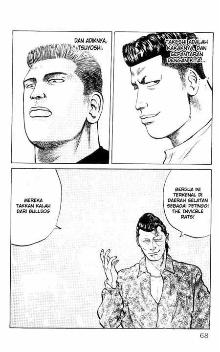 Crows Chap 27 - Next Chap 28