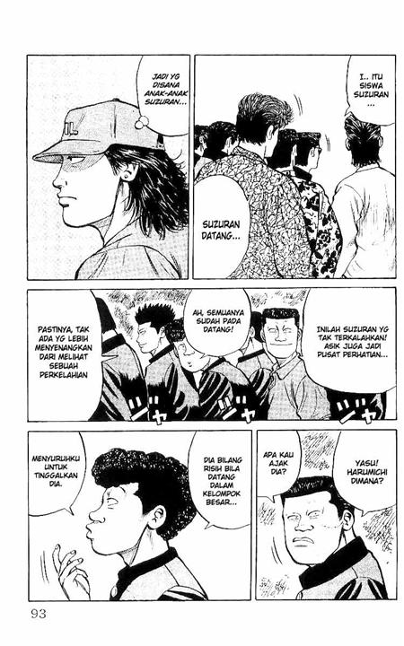 Crows Chap 27 - Next Chap 28