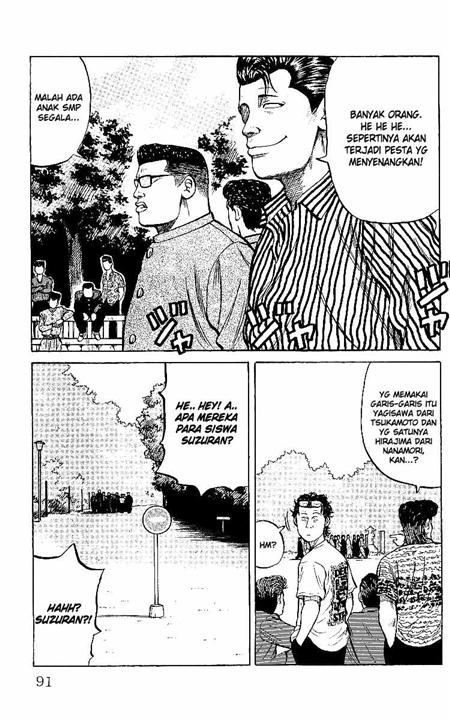 Crows Chap 27 - Next Chap 28