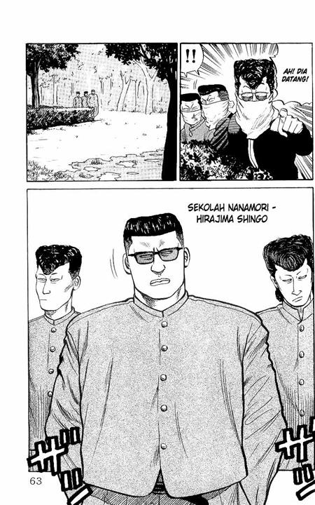 Crows Chap 27 - Next Chap 28