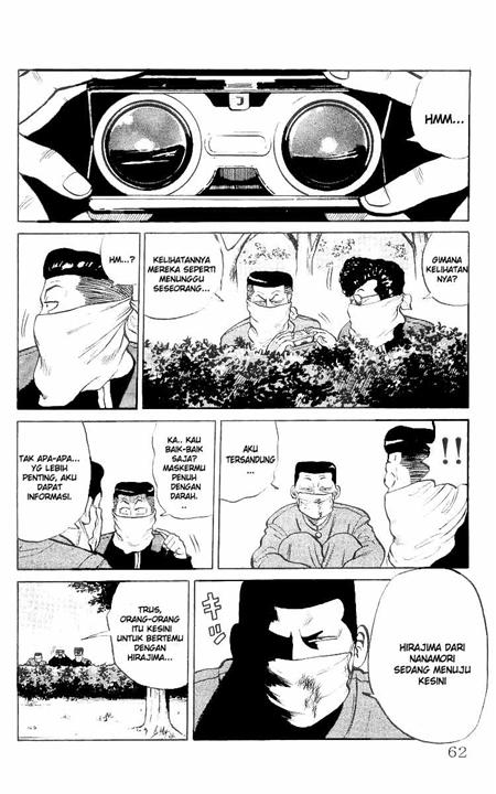 Crows Chap 27 - Next Chap 28