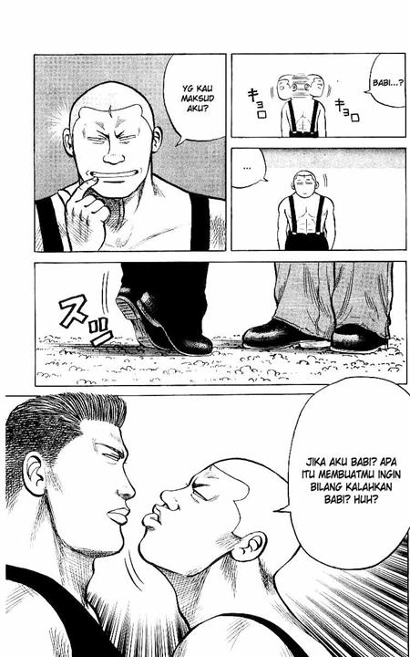 Crows Chap 27 - Next Chap 28