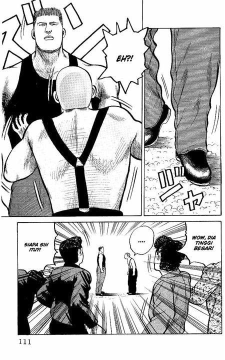 Crows Chap 27 - Next Chap 28