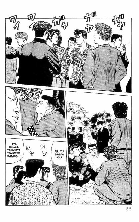 Crows Chap 27 - Next Chap 28