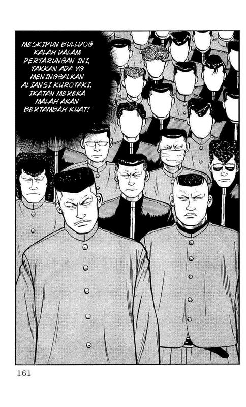 Crows Chap 28 - Next Chap 29