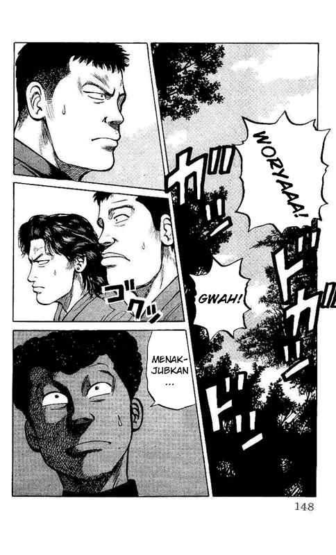 Crows Chap 28 - Next Chap 29