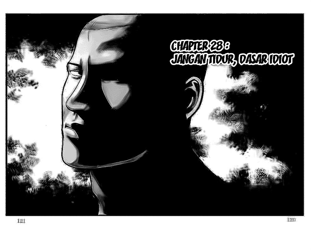 Crows Chap 28 - Next Chap 29