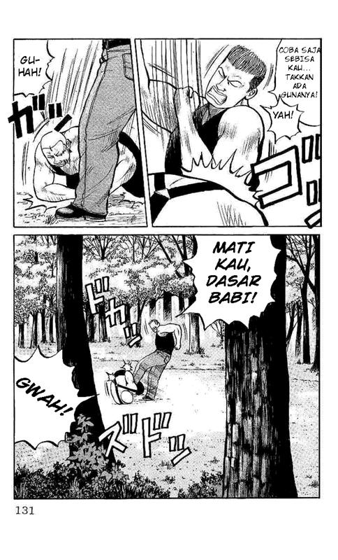 Crows Chap 28 - Next Chap 29