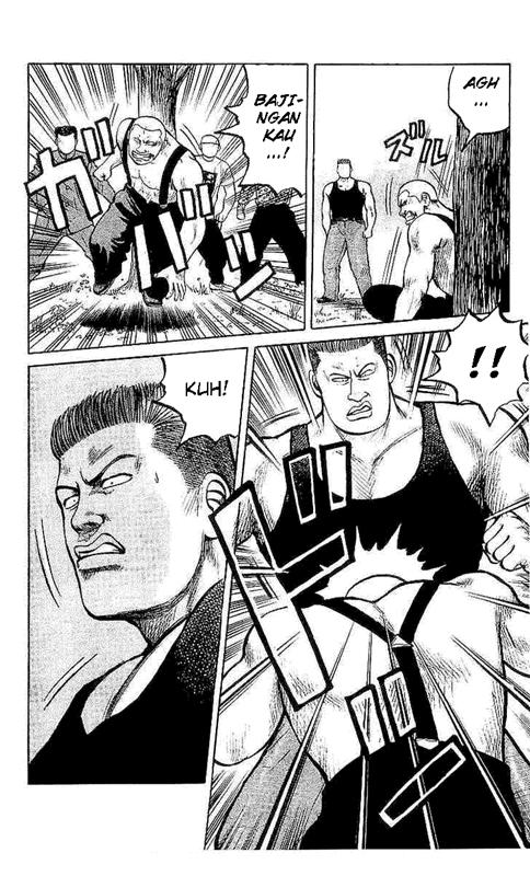 Crows Chap 28 - Next Chap 29
