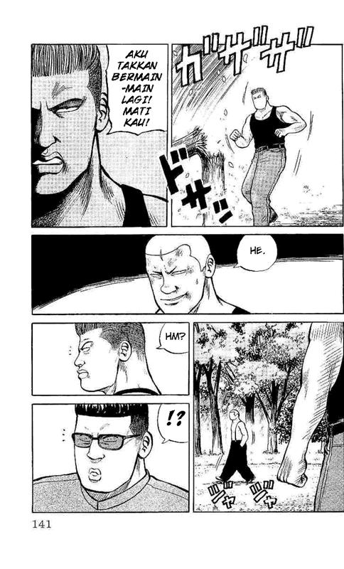 Crows Chap 28 - Next Chap 29