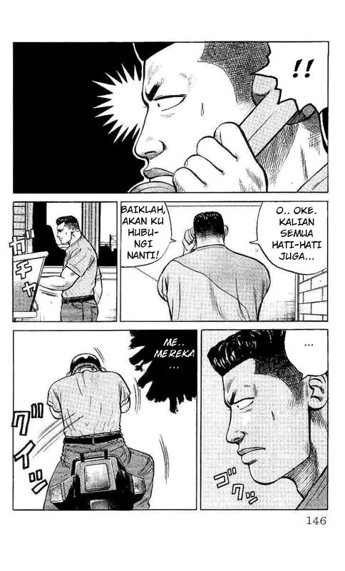 Crows Chap 28 - Next Chap 29