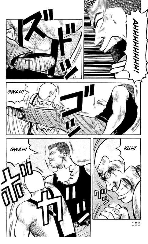 Crows Chap 28 - Next Chap 29