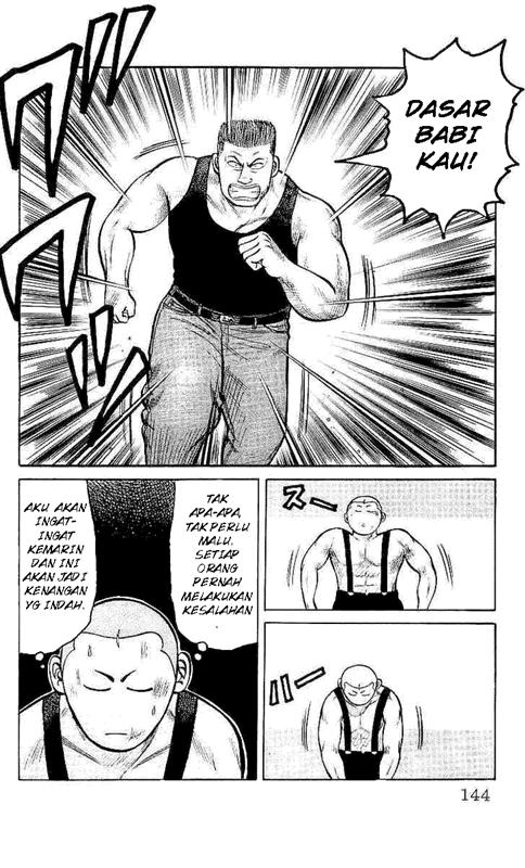 Crows Chap 28 - Next Chap 29