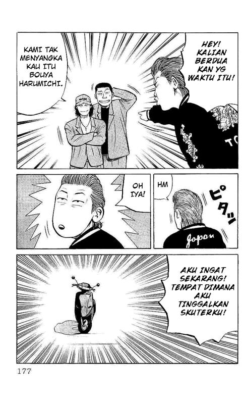 Crows Chap 28 - Next Chap 29