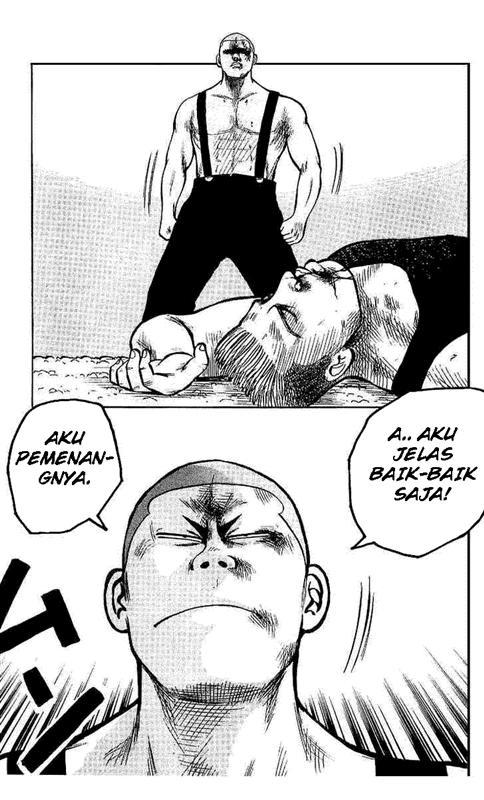 Crows Chap 28 - Next Chap 29