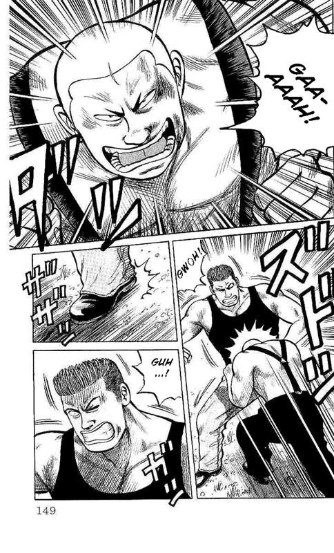 Crows Chap 28 - Next Chap 29