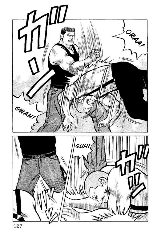 Crows Chap 28 - Next Chap 29