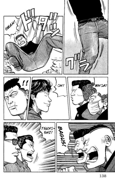 Crows Chap 28 - Next Chap 29