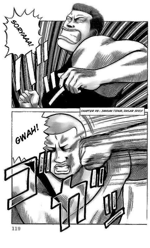 Crows Chap 28 - Next Chap 29