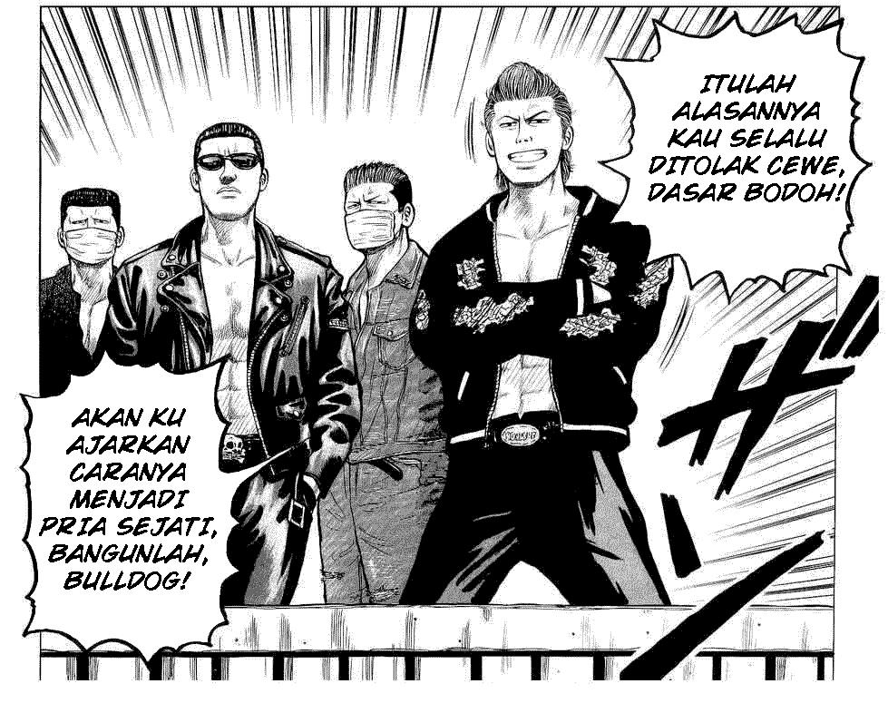 Crows Chap 28 - Next Chap 29