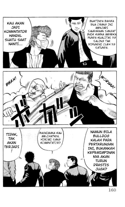 Crows Chap 28 - Next Chap 29