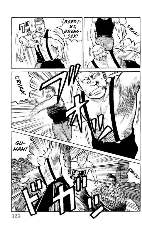 Crows Chap 28 - Next Chap 29