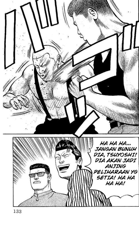 Crows Chap 28 - Next Chap 29