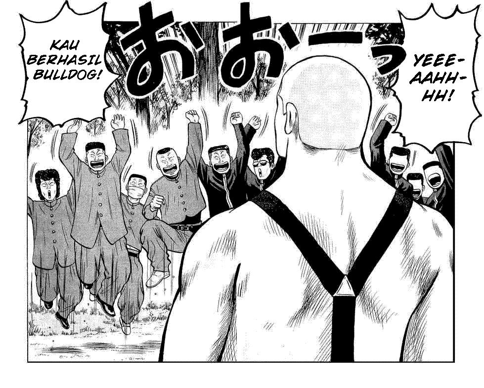 Crows Chap 28 - Next Chap 29