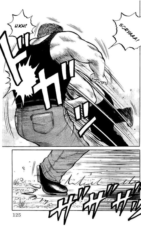 Crows Chap 28 - Next Chap 29