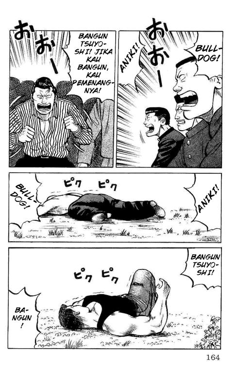 Crows Chap 28 - Next Chap 29