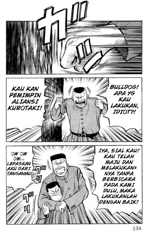 Crows Chap 28 - Next Chap 29