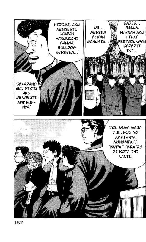 Crows Chap 28 - Next Chap 29