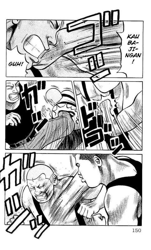 Crows Chap 28 - Next Chap 29