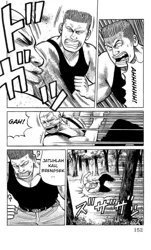 Crows Chap 28 - Next Chap 29