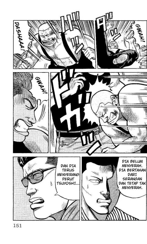 Crows Chap 28 - Next Chap 29