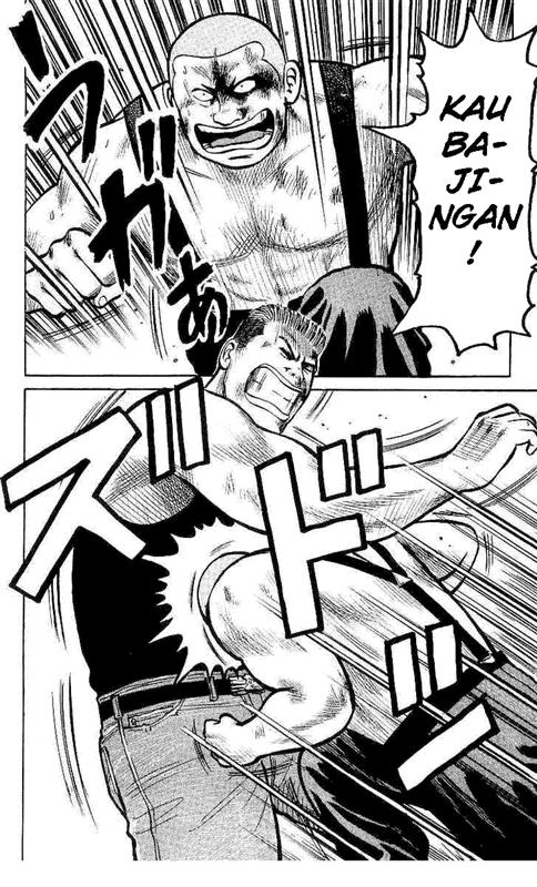 Crows Chap 28 - Next Chap 29