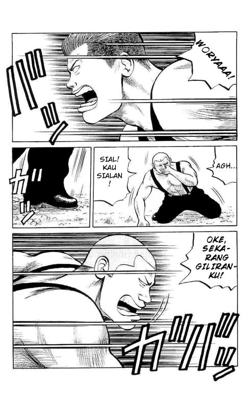 Crows Chap 28 - Next Chap 29