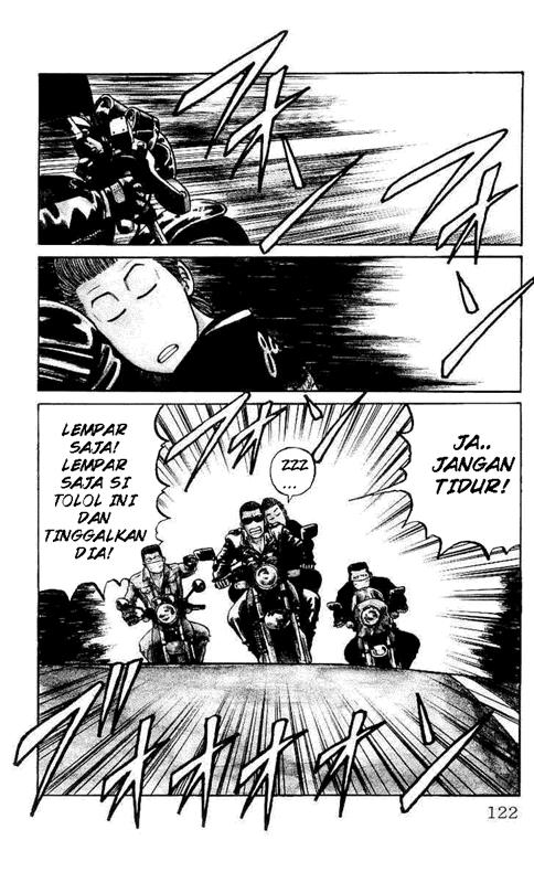 Crows Chap 28 - Next Chap 29